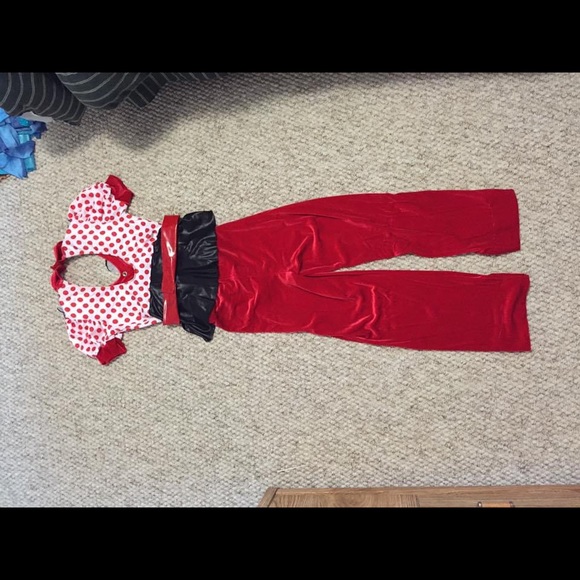 Dance costume - Picture 7 of 7